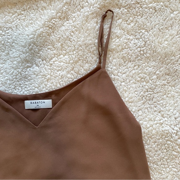 Aritzia Babaton Everly Camisole - Picture 2 of 3